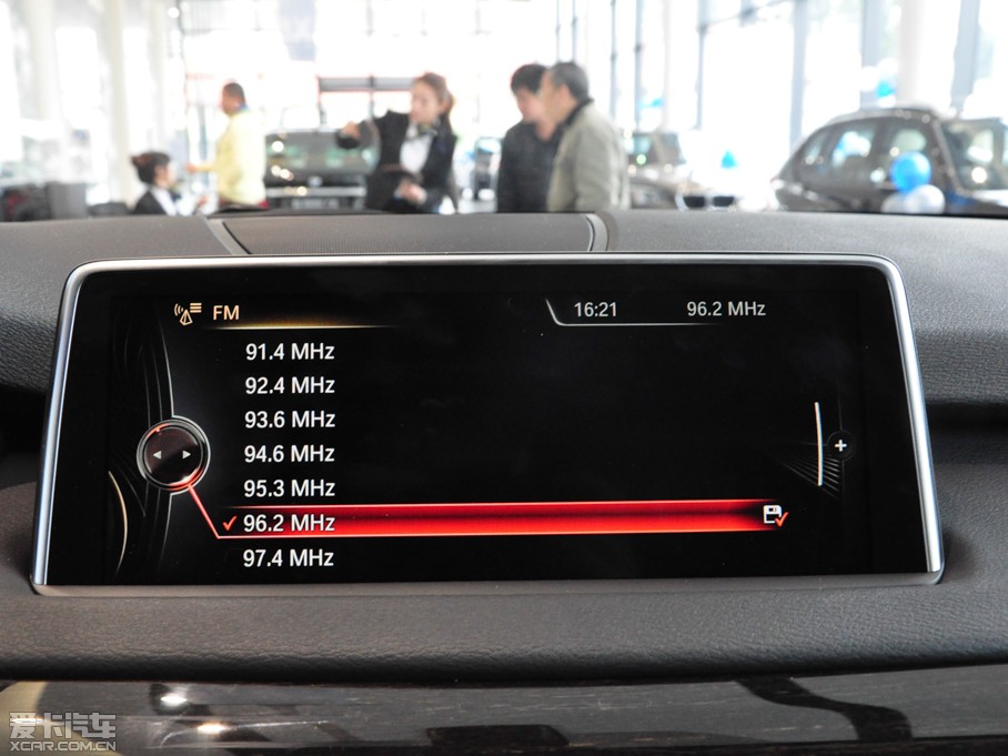 2014RX5(M) xDrive35i A