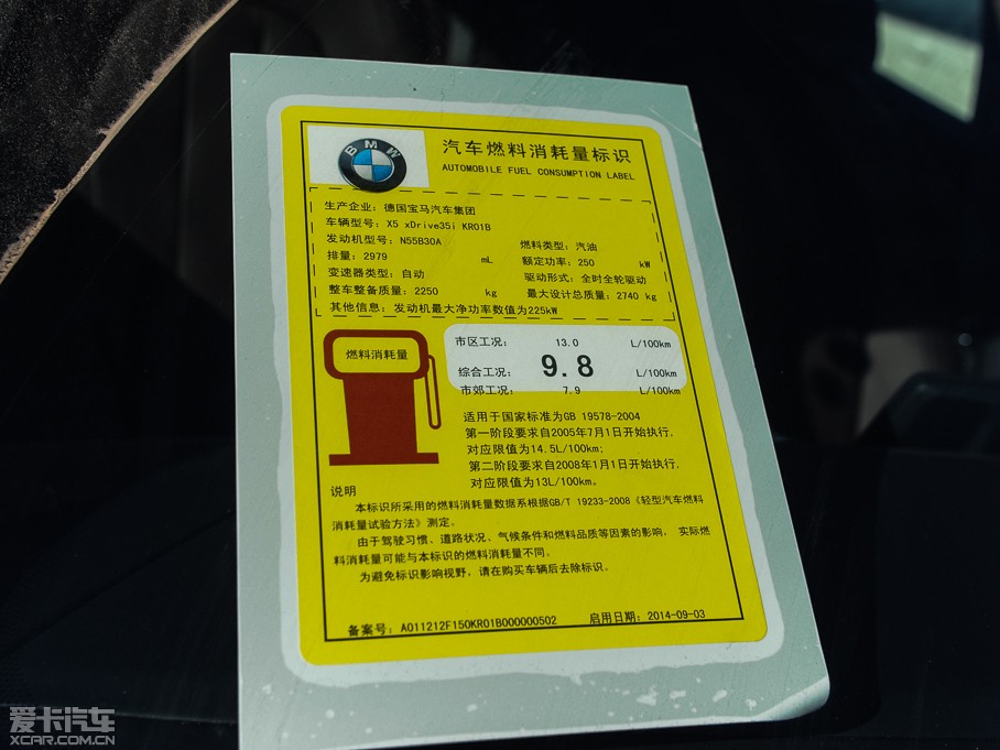 2014RX5(M) xDrive35i 