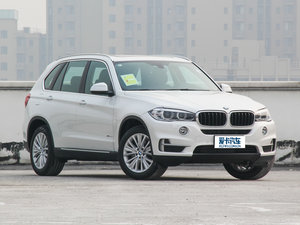 2014款xDrive35i 豪华型 整体外观