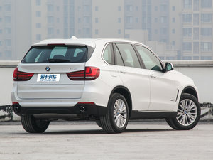 2014款xDrive35i 豪华型 整体外观