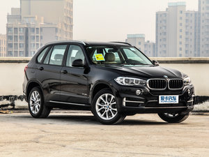 2014款xDrive35i 领先型 整体外观