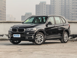 2014款xDrive35i 领先型 左前45度