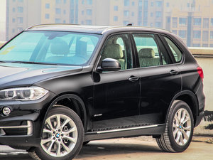 2014款xDrive35i 领先型 整体外观