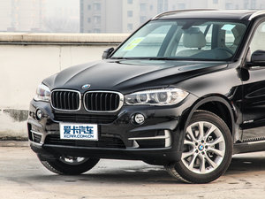 2014款xDrive35i 领先型 整体外观
