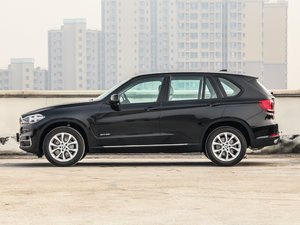 2014款xDrive35i 领先型 正侧（左）