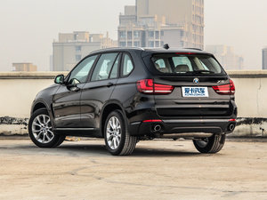 2014款xDrive35i 领先型 左后45度