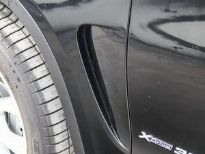 2014款xDrive35i 领先型 细节外观
