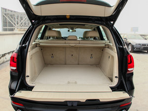 2014款xDrive35i 领先型 行李厢空间