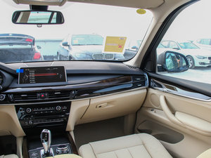 2014款xDrive35i 领先型 空间座椅
