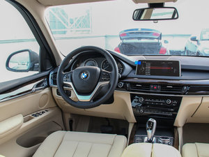 2014款xDrive35i 领先型 空间座椅