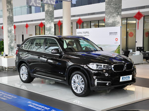 2014款xDrive35i 豪华型 整体外观