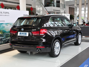 2014款xDrive35i 豪华型 整体外观