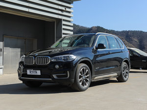 2014款xDrive35i 尊享型 左前45度