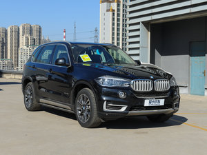 2014款xDrive35i 尊享型 整体外观