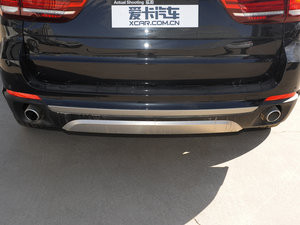 2014款xDrive35i 尊享型 排气管
