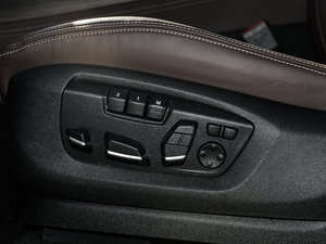 2014款xDrive35i 尊享型 主驾驶座椅调节