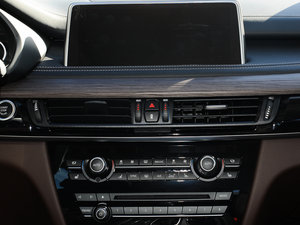 2014款xDrive35i 尊享型 空调出风口