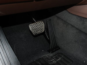 2014款xDrive35i 尊享型 中控区