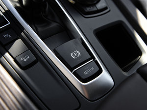 2014款xDrive35i 尊享型 驻车制动器