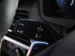 2014款xDrive35i 尊享型 中控区