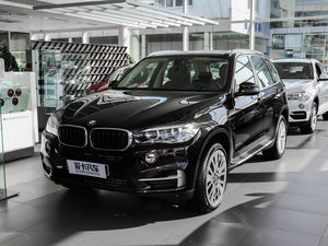 2014款xDrive35i 豪华型 左前45度