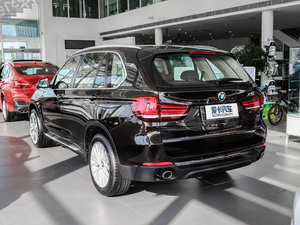 2014款xDrive35i 豪华型 左后45度