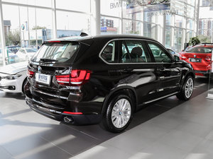 2014款xDrive35i 豪华型 整体外观