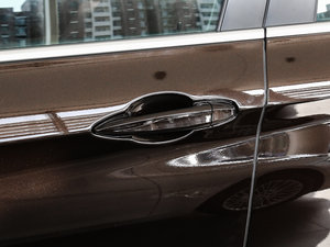 2014款xDrive35i 豪华型 主驾门拉手