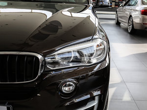 2014款xDrive35i 豪华型 大灯