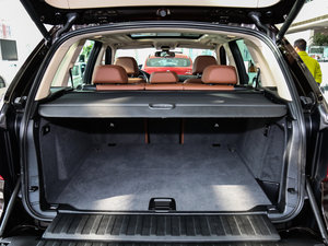 2014款xDrive35i 豪华型 行李厢空间