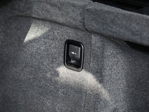 2014款xDrive35i 豪华型 空间座椅