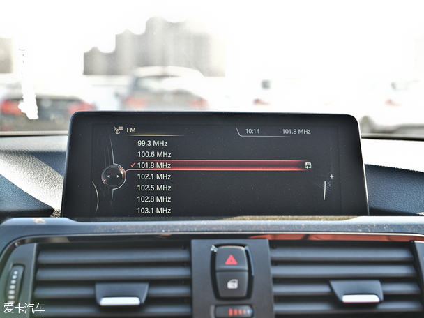 寶馬(進口)2014款寶馬4系雙門