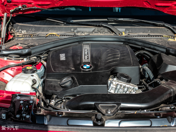寶馬(進口)2014款寶馬4系雙門