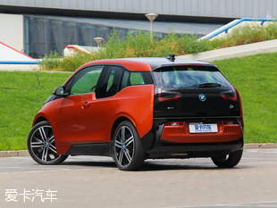 寶馬(進(jìn)口)2014款寶馬i3