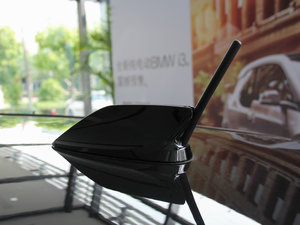 2014款豪华型 细节外观