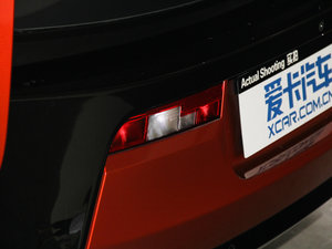 2014款增程型 细节外观