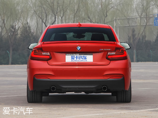 寶馬(進口)2014款寶馬2系
