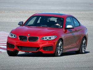 2014M235i w^