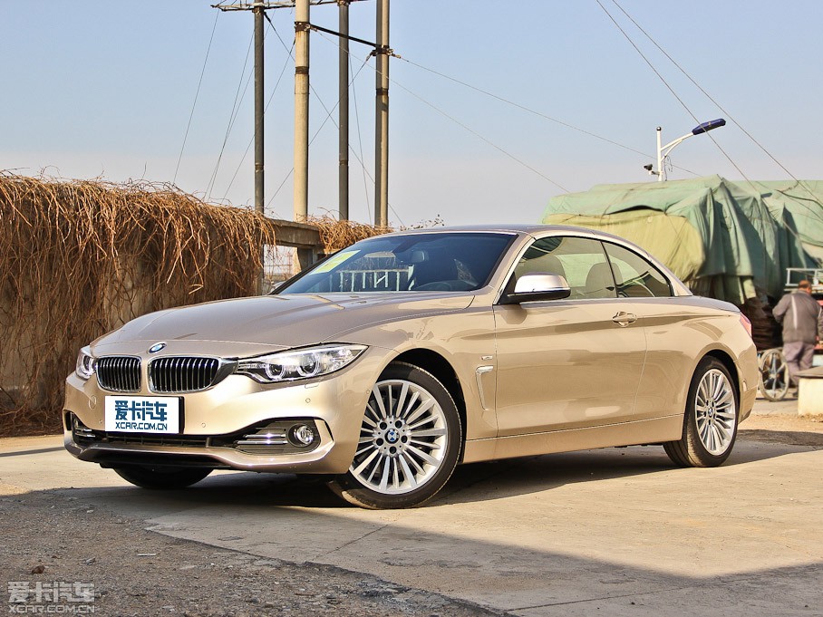 2014R4ϵ 435i AOӋb