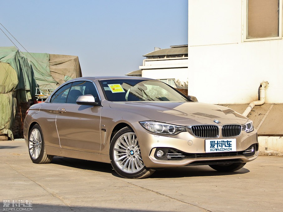 2014R4ϵ 435i AO(sh)Ӌ(j)b
