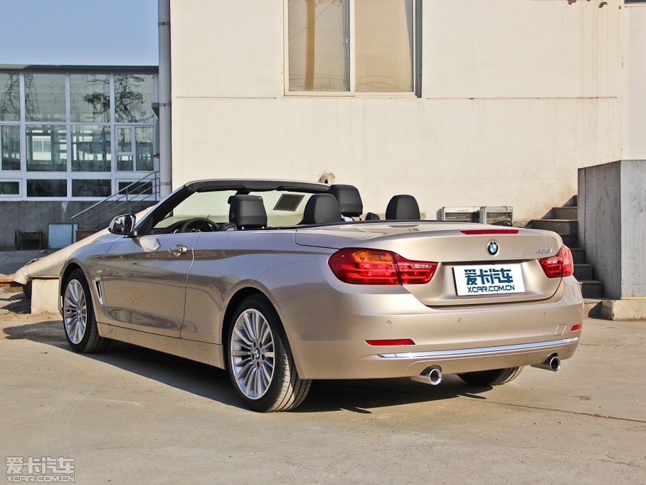 2014R4ϵ 435i AO(sh)Ӌ(j)b