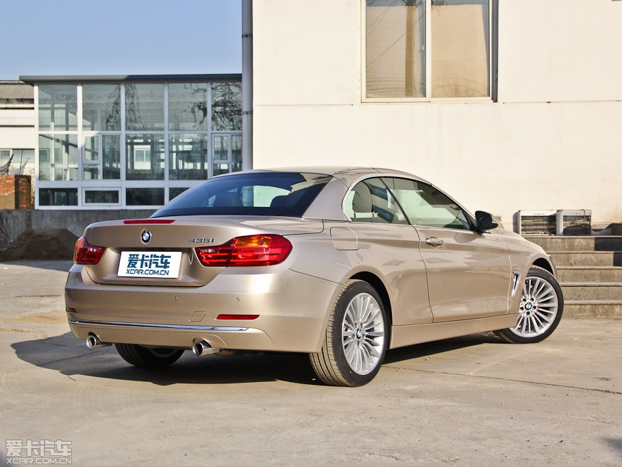 2014R4ϵ 435i AOӋb