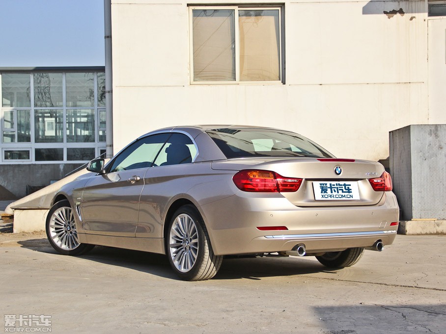 2014R4ϵ 435i AO(sh)Ӌb