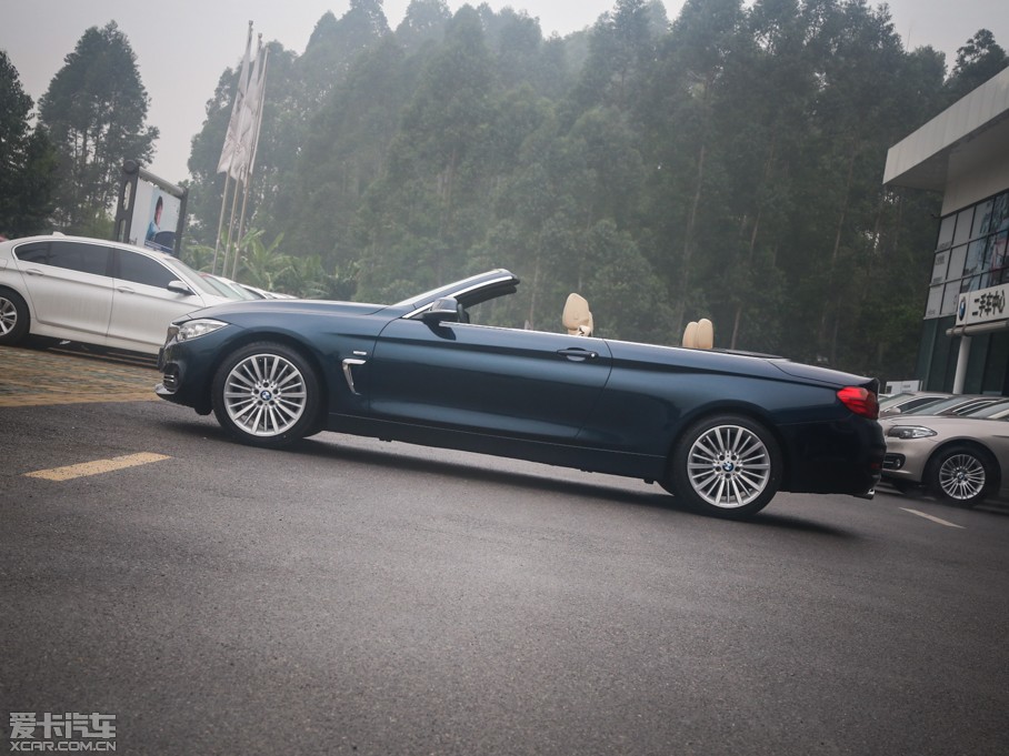 2014R4ϵ 428i AO(sh)Ӌ(j)b