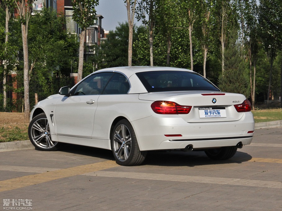 2014R4ϵ 435i \O(sh)Ӌb