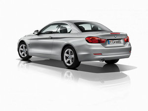 2014款420d 整体外观