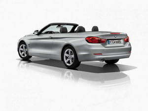 2014款420d 整体外观