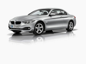 2014款420d 整体外观