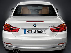 2014款428i 运动设计套装型 细节外观