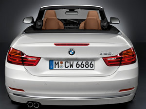 2014款428i 运动设计套装型 细节外观